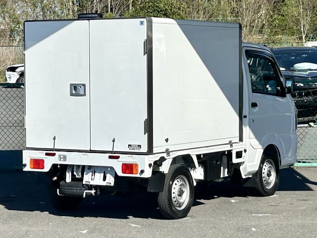 CARRY truck 4WD