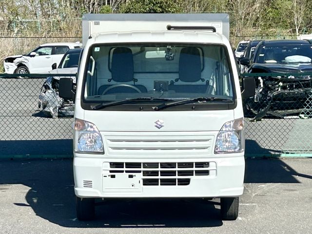 CARRY truck 4WD