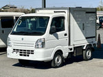 CARRY truck 4WD