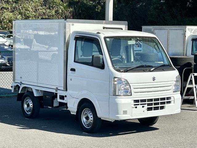 CARRY truck 4WD