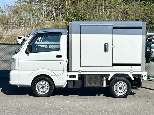 CARRY truck 4WD