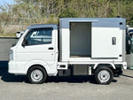 CARRY truck 4WD