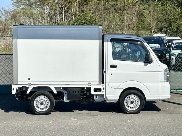 CARRY truck 4WD