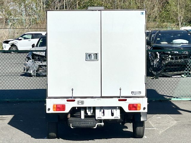 CARRY truck 4WD