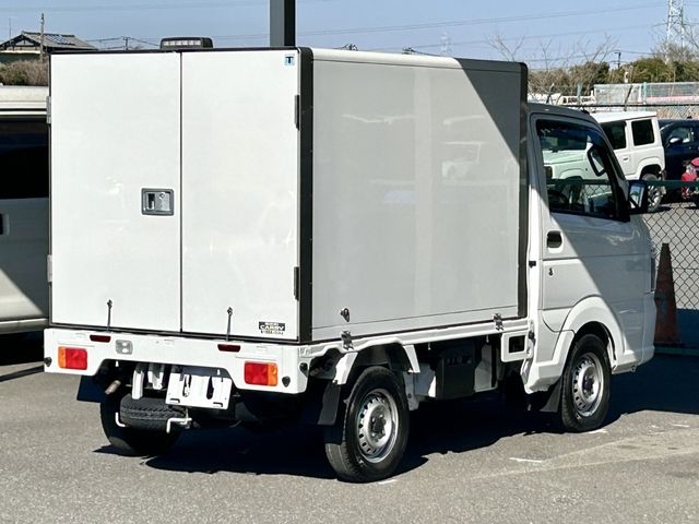CARRY truck 4WD