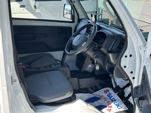 CARRY truck 4WD