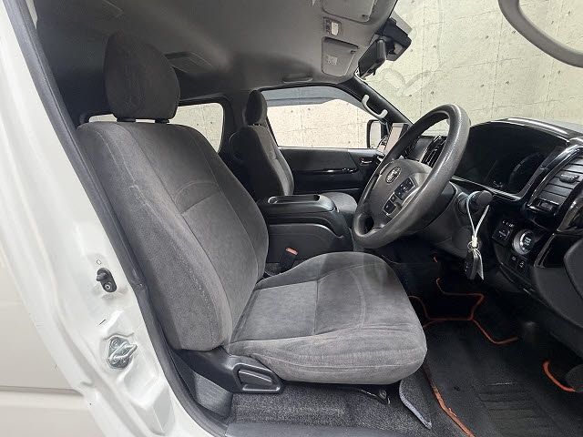HIACE wagon