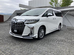 ALPHARD hybrid 4WD