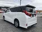 ALPHARD hybrid 4WD