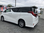 ALPHARD hybrid 4WD