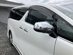 ALPHARD hybrid 4WD