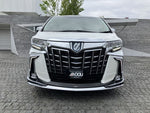 ALPHARD hybrid 4WD