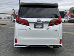 ALPHARD hybrid 4WD