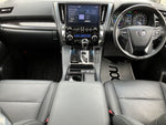 ALPHARD hybrid 4WD