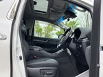 ALPHARD hybrid 4WD