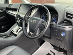 ALPHARD hybrid 4WD