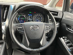 ALPHARD hybrid 4WD