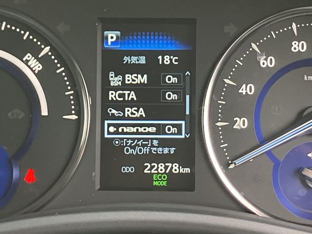 ALPHARD hybrid 4WD