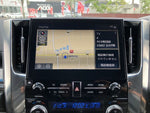 ALPHARD hybrid 4WD