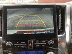 ALPHARD hybrid 4WD