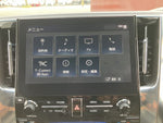 ALPHARD hybrid 4WD