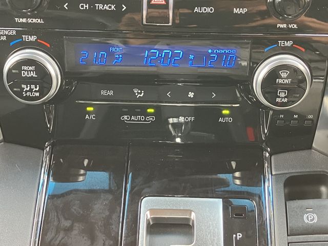 ALPHARD hybrid 4WD