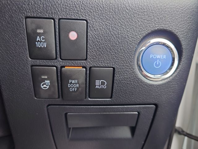ALPHARD hybrid 4WD