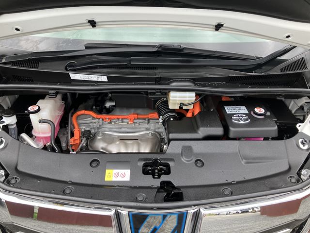 ALPHARD hybrid 4WD