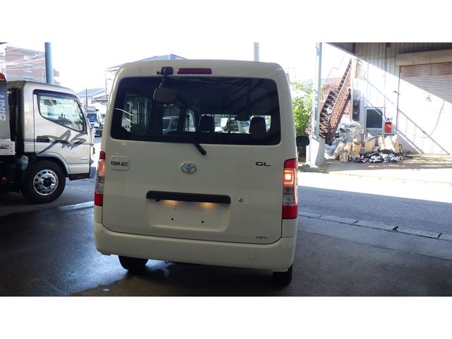 TOWNACE van 2WD