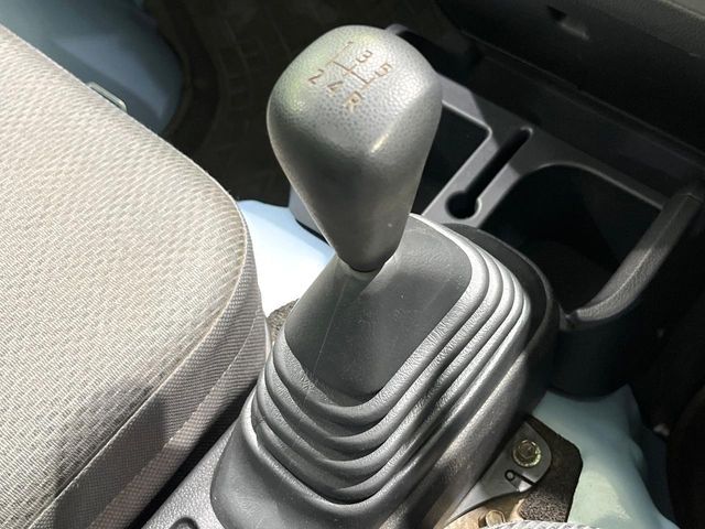 HIJET truck 4WD