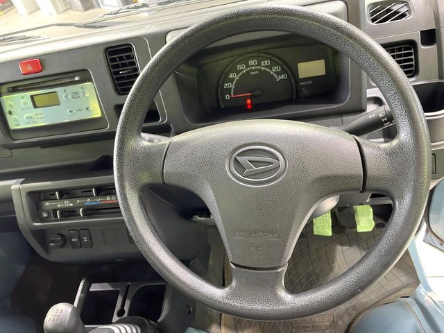 HIJET truck 4WD