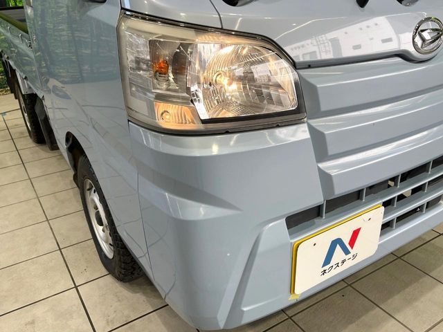 HIJET truck 4WD