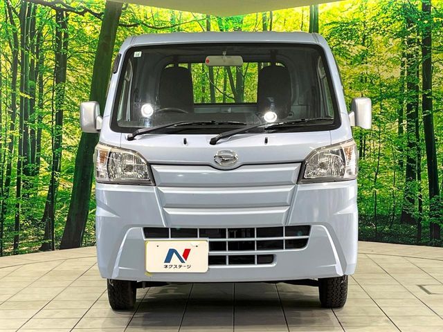 HIJET truck 4WD