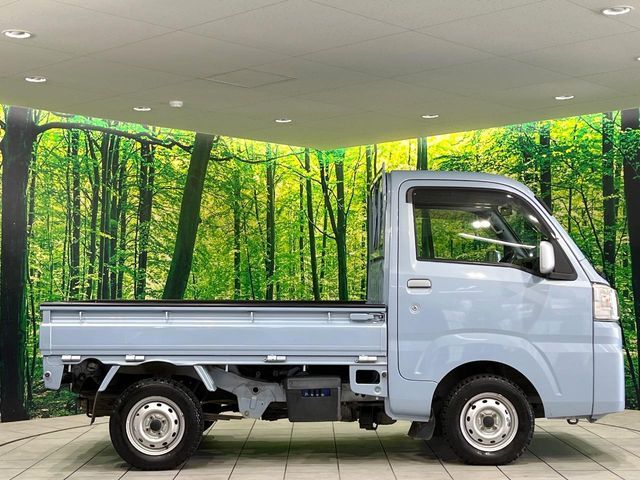 HIJET truck 4WD