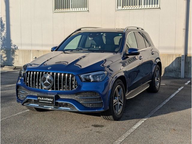 MERCEDES BENZ GLE class