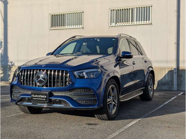 MERCEDES BENZ GLE class