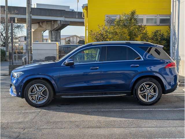 MERCEDES BENZ GLE class