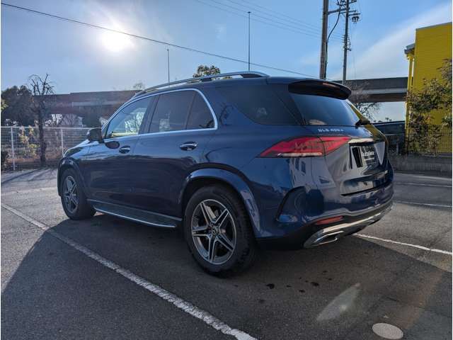 MERCEDES BENZ GLE class