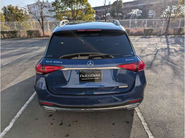 MERCEDES BENZ GLE class