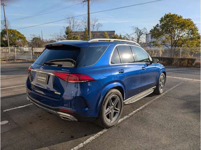 MERCEDES BENZ GLE class