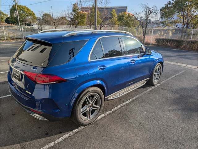 MERCEDES BENZ GLE class