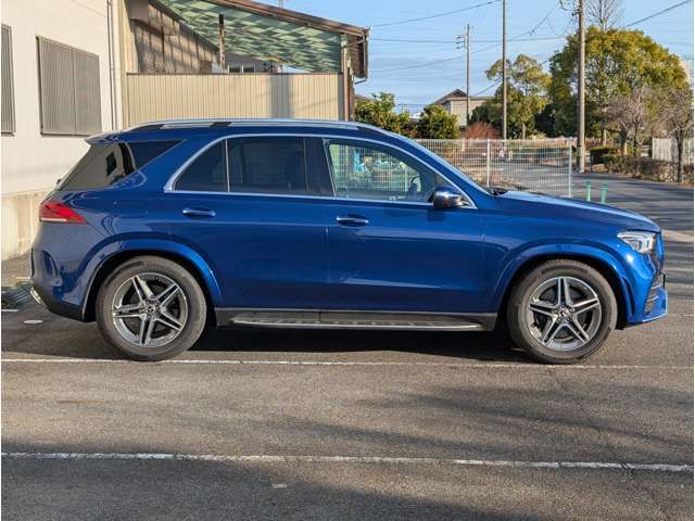 MERCEDES BENZ GLE class