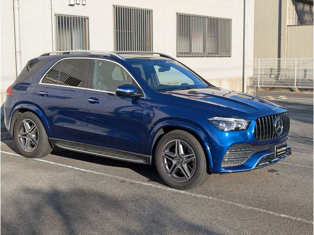 MERCEDES BENZ GLE class