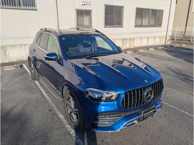 MERCEDES BENZ GLE class