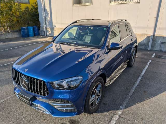 MERCEDES BENZ GLE class