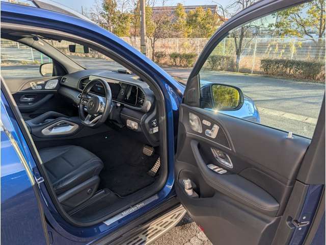 MERCEDES BENZ GLE class