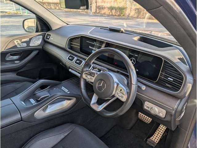 MERCEDES BENZ GLE class