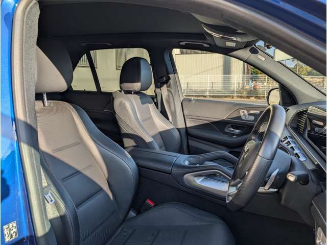 MERCEDES BENZ GLE class