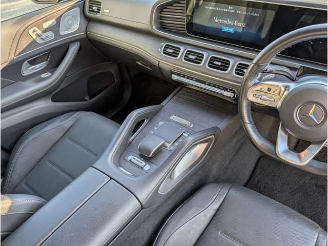 MERCEDES BENZ GLE class