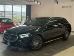 MERCEDES BENZ E class stationwagon